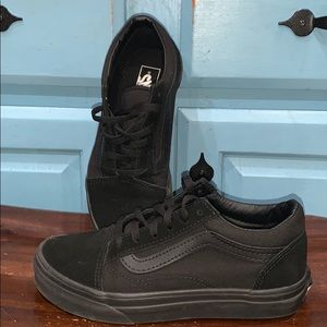 Kids VANS size 1